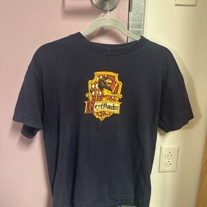 Gryffindor Vintage T-Shirt - Navy
